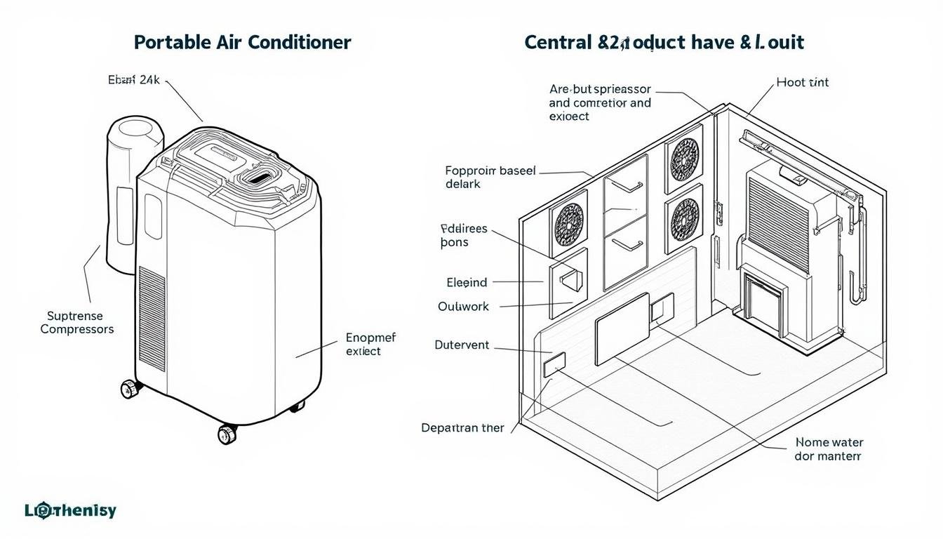 découvrez les différences entre un climatiseur à eau et un climatiseur à air, leurs avantages, leur fonctionnement et comment choisir la solution la mieux adaptée à vos besoins de rafraîchissement.