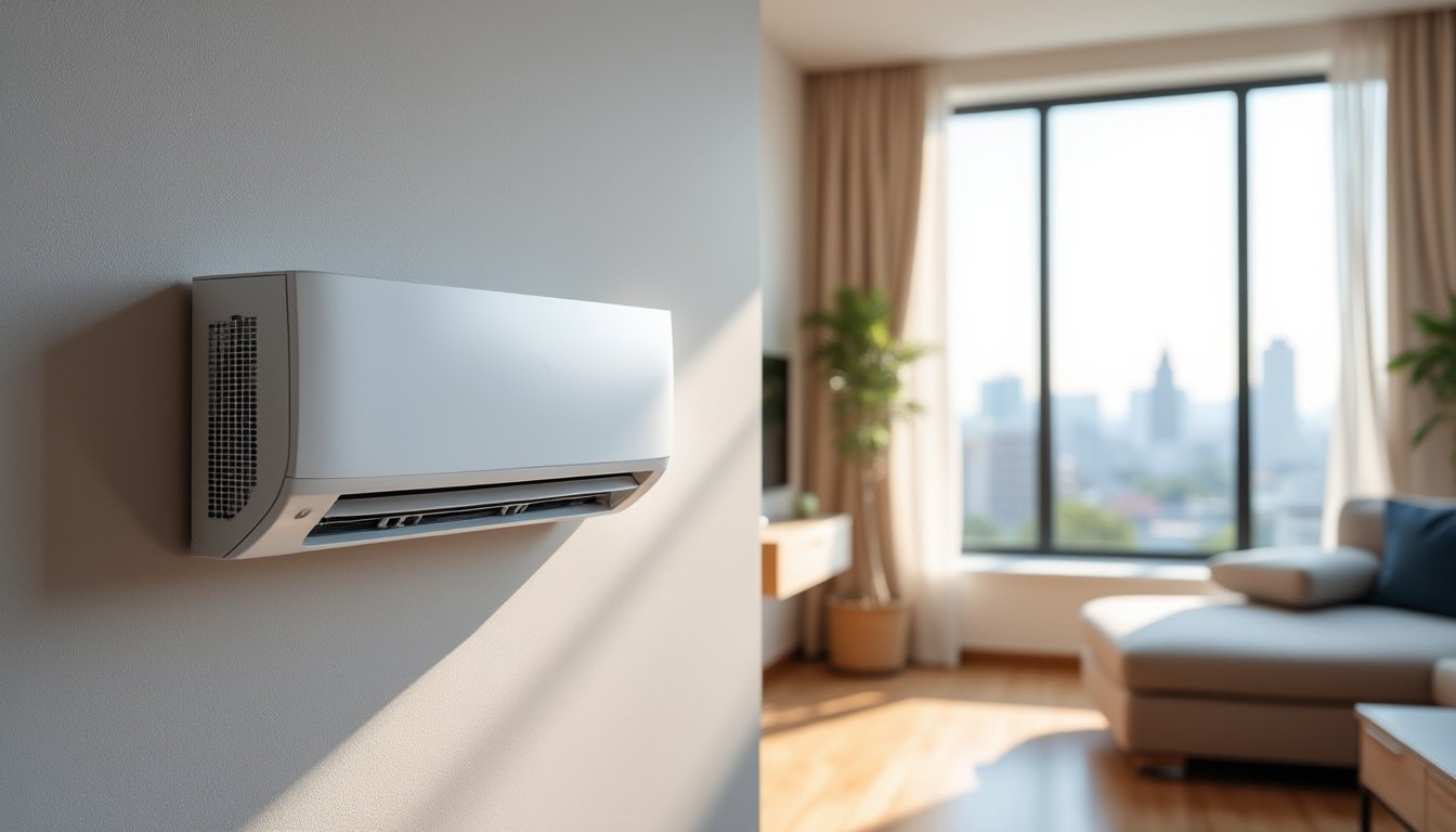 découvrez notre sélection de climatiseurs compacts alliant puissance et efficacité pour rafraîchir votre intérieur, même dans les petits espaces. choisissez le modèle idéal pour un confort optimal en été !