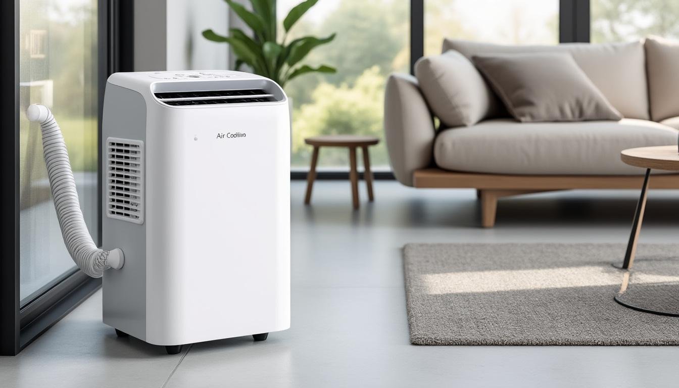 découvrez le fonctionnement d’un climatiseur mobile : principe, composants, avantages et conseils d’utilisation pour rafraîchir facilement votre intérieur en été.