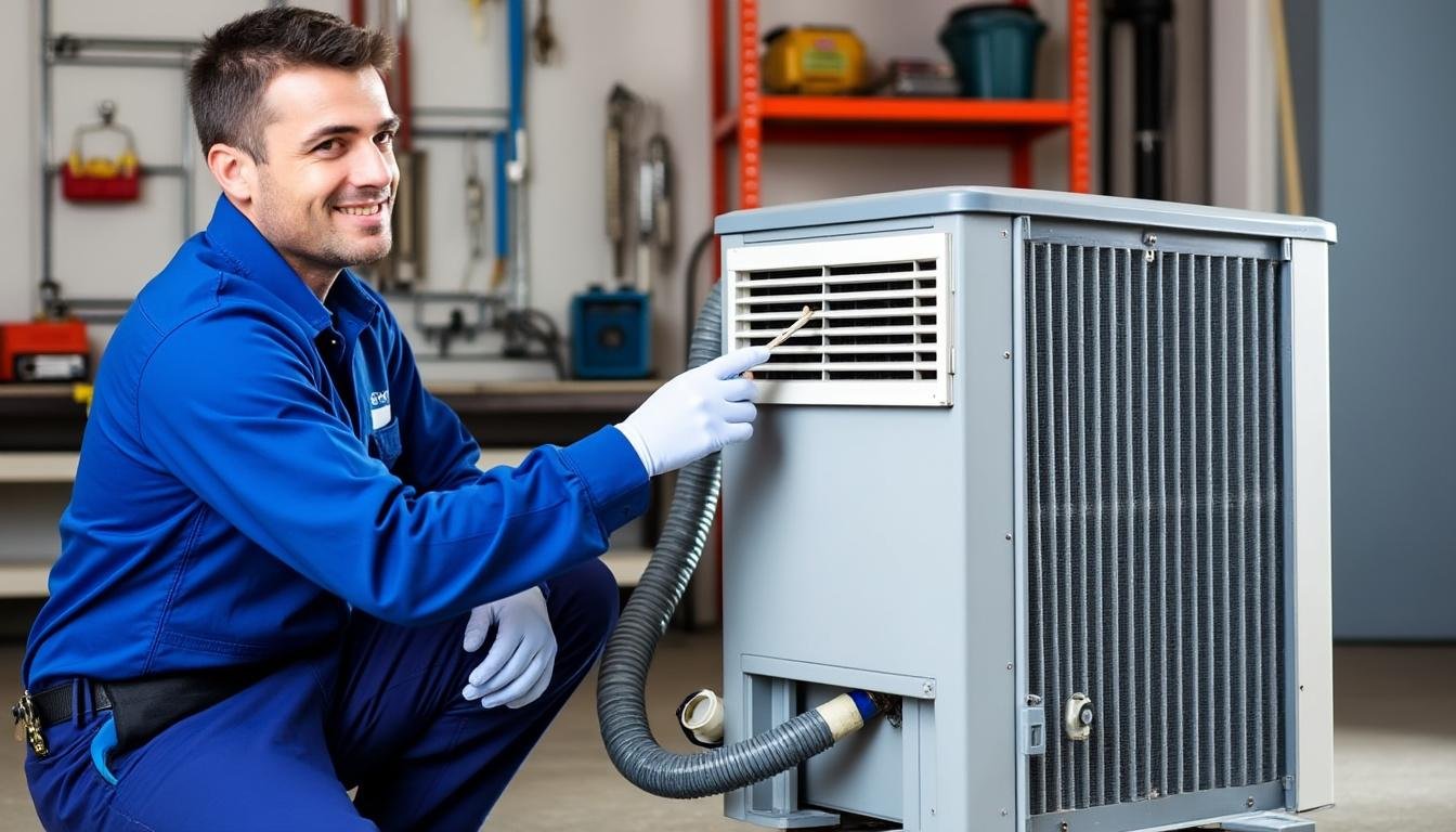découvrez le fonctionnement d’un climatiseur mobile : principe de refroidissement, composants essentiels et conseils pour une utilisation optimale. apprenez comment rafraîchir efficacement votre intérieur avec ce guide pratique.