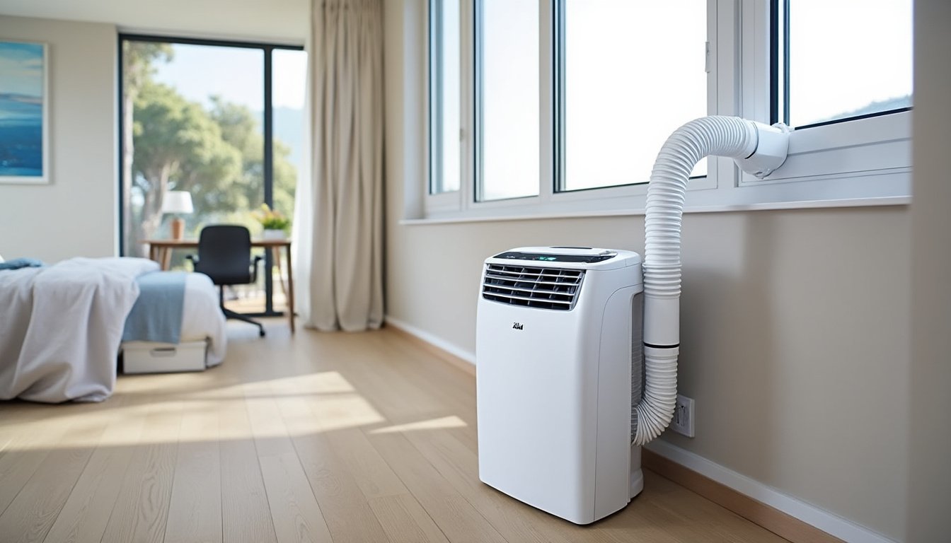 découvrez si tous les climatiseurs mobiles nécessitent un tuyau d’évacuation, les différences entre modèles, et les alternatives possibles pour rafraîchir efficacement votre intérieur.