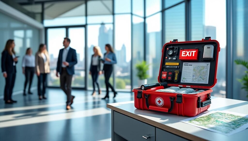 découvrez si le kit d’évacuation est obligatoire selon la législation en vigueur, ses usages et dans quels cas il doit être prévu pour assurer la sécurité en cas d’urgence.