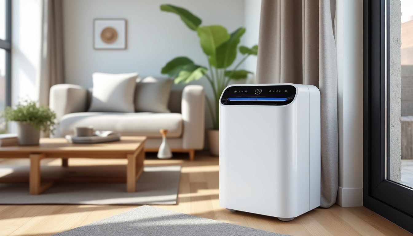 découvrez comment un climatiseur mobile améliore le confort des petits espaces : installation facile, mobilité et économies d’énergie au quotidien.