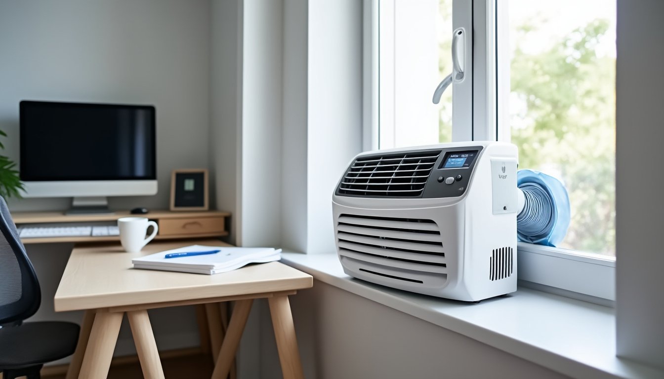découvrez pourquoi un climatiseur mobile est la solution idéale pour rafraîchir efficacement les petits espaces. facile à installer, économique et pratique, il s’adapte parfaitement à vos besoins de confort.