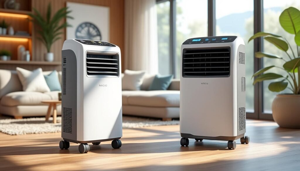 découvrez si les climatiseurs mobiles les plus performants sont forcément les plus lourds. analyse des critères de performance et de portabilité pour bien choisir votre climatiseur mobile.