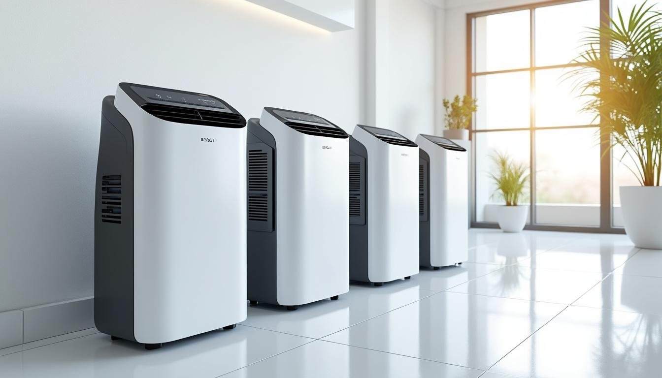 découvrez notre sélection des climatiseurs mobiles préférés des familles : efficaces, faciles à installer et parfaits pour rafraîchir chaque pièce de la maison. trouvez le modèle idéal pour votre confort cet été.