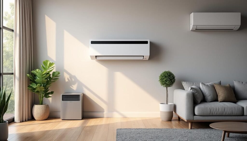 découvrez quels types de climatiseurs sont autorisés dans un logement en location, leurs caractéristiques, et la réglementation à respecter avant toute installation.