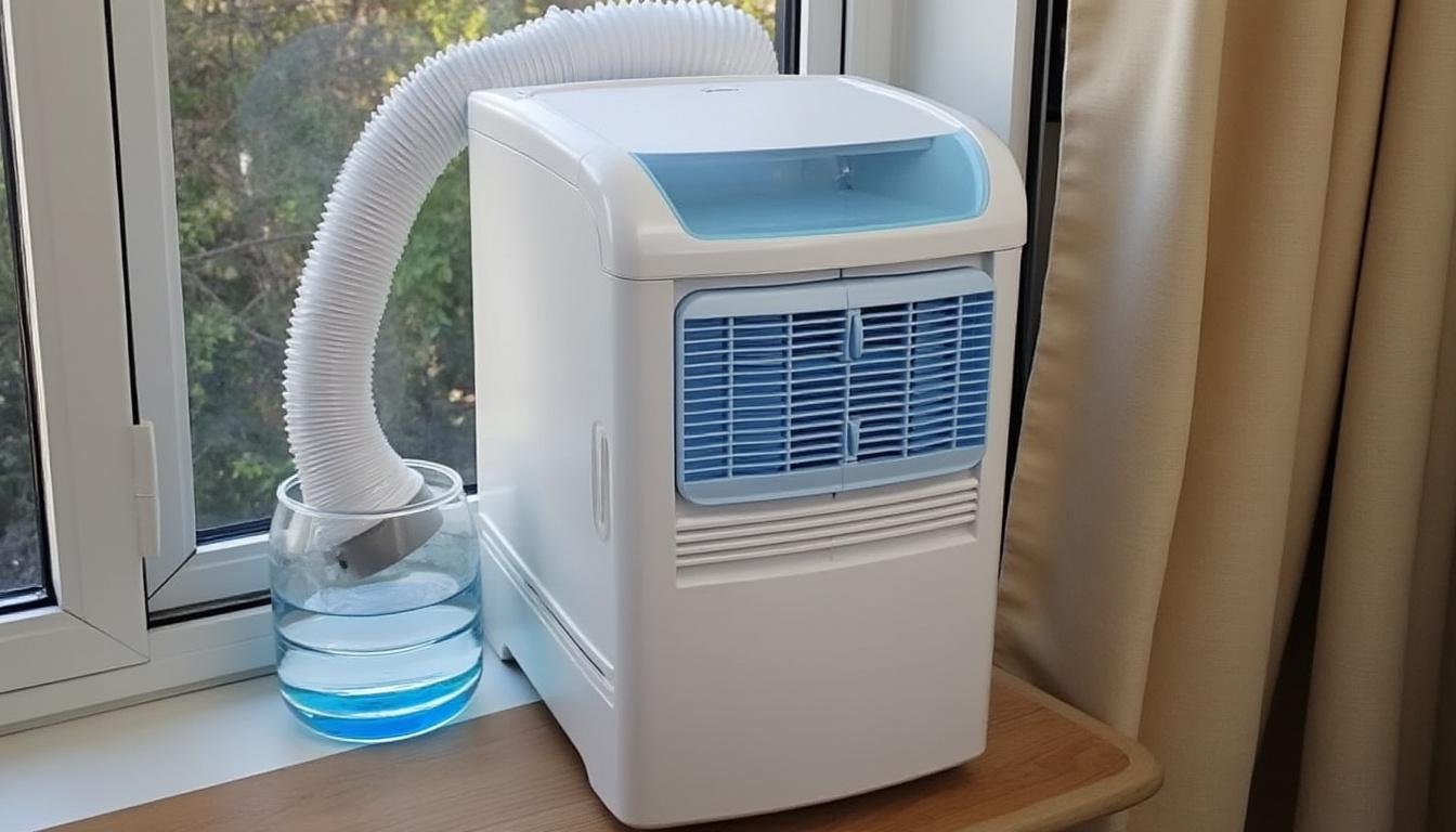 découvrez l'efficacité du climatiseur mobile eau-air, ses avantages, son fonctionnement et si c'est la solution idéale pour rafraîchir votre intérieur cet été.
