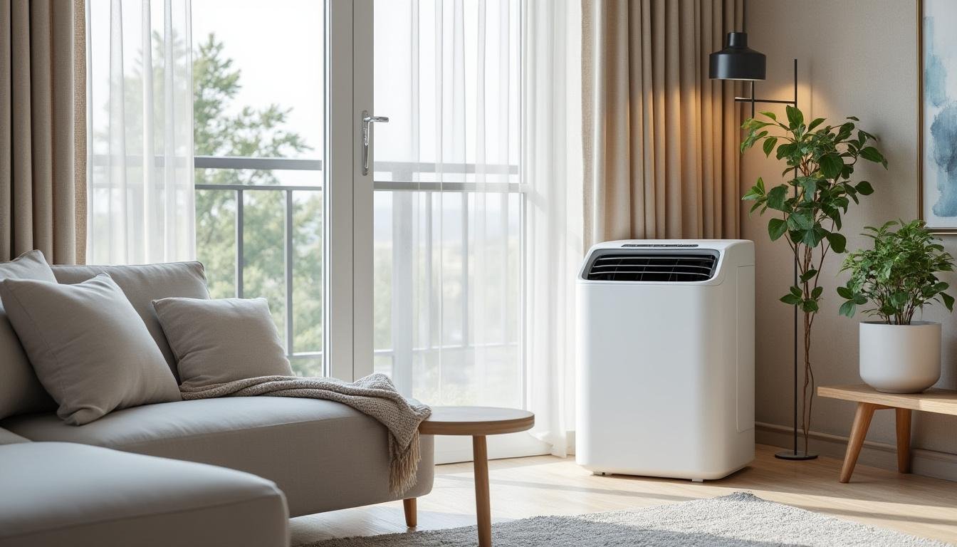 découvrez l'efficacité des climatiseurs mobiles eau-air, leurs avantages et inconvénients pour rafraîchir votre intérieur de manière écologique et économique.