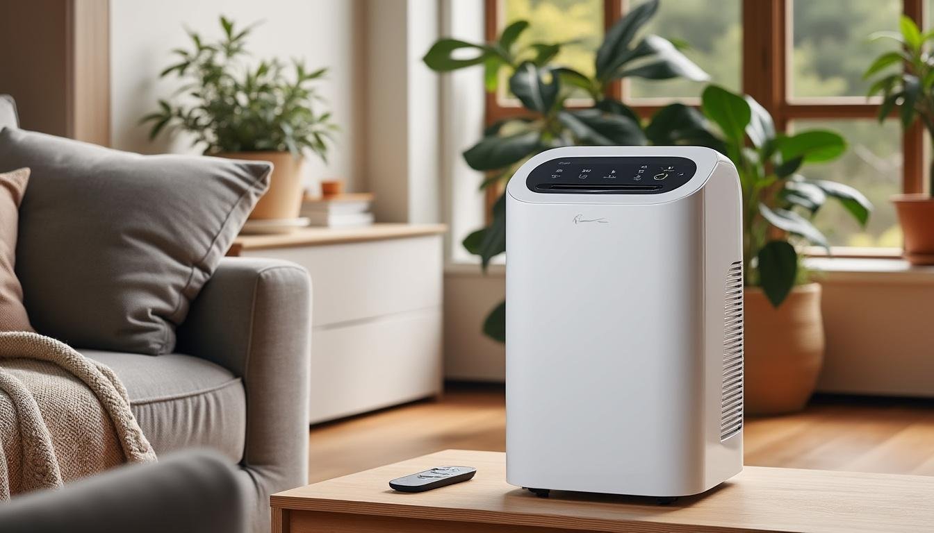 découvrez pourquoi un climatiseur mobile peut être une solution pratique et économique pour les locataires souhaitant rester au frais sans engager de travaux.