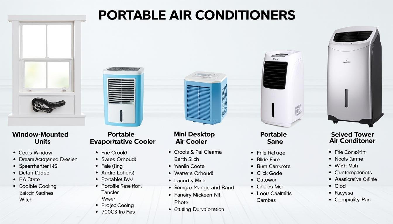 découvrez pourquoi un climatiseur mobile peut être un investissement judicieux pour les locataires, offrant confort et flexibilité sans travaux permanents.