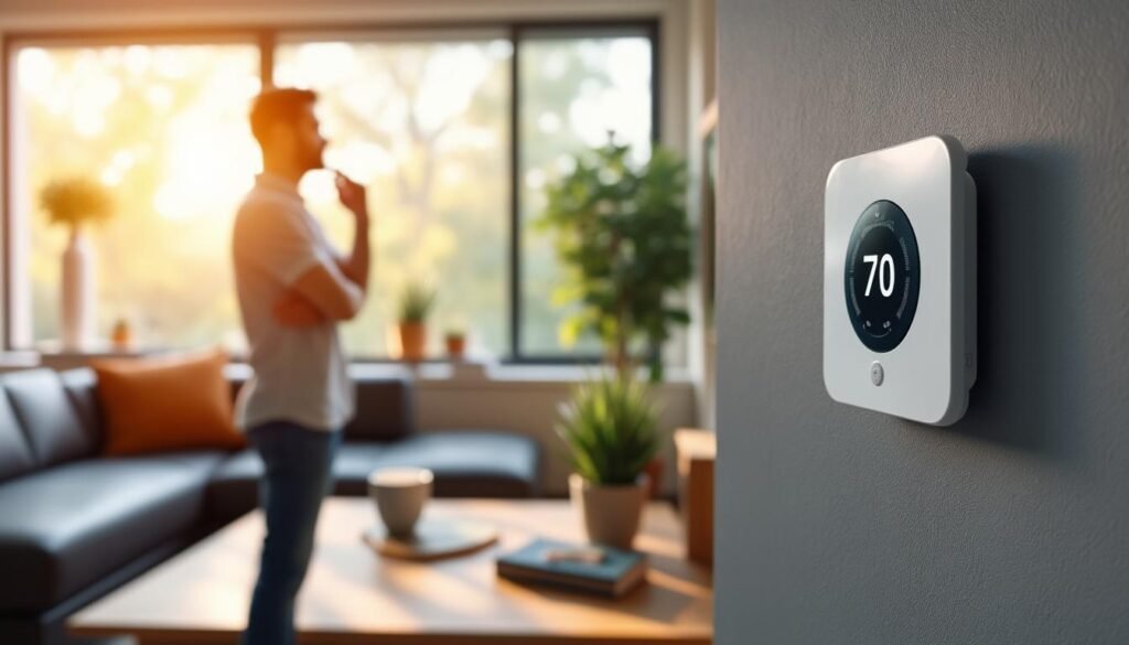découvrez pourquoi un thermostat peut être essentiel pour optimiser votre confort et réaliser des économies d'énergie dans votre habitation.