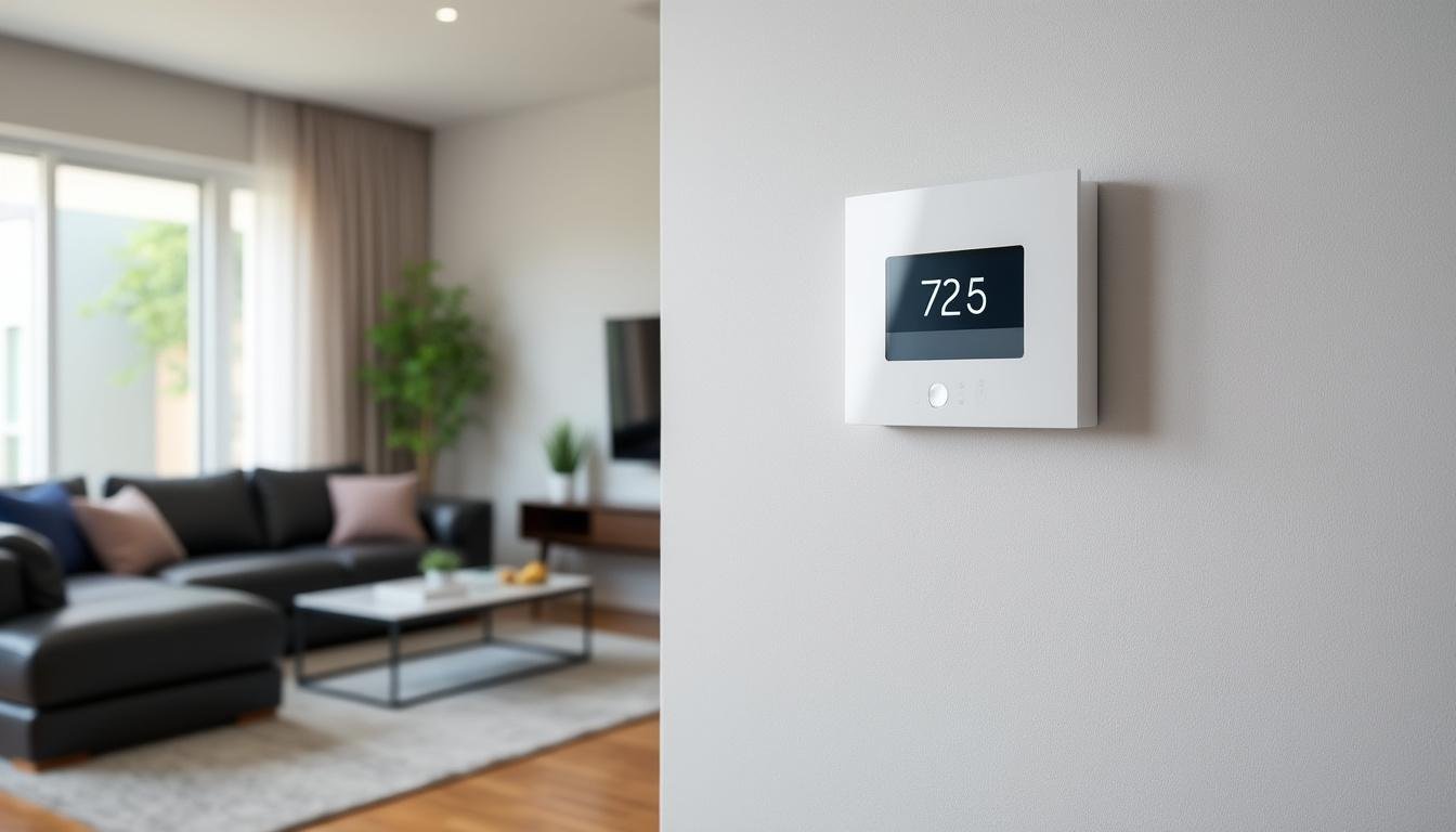 découvrez l'importance d'avoir un thermostat pour optimiser le confort de votre maison et réduire votre consommation énergétique.