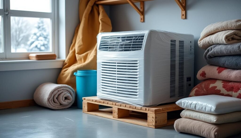 découvrez nos conseils pratiques pour stocker votre climatiseur en hiver et éviter tout dommage. protégez votre appareil efficacement pendant la saison froide.
