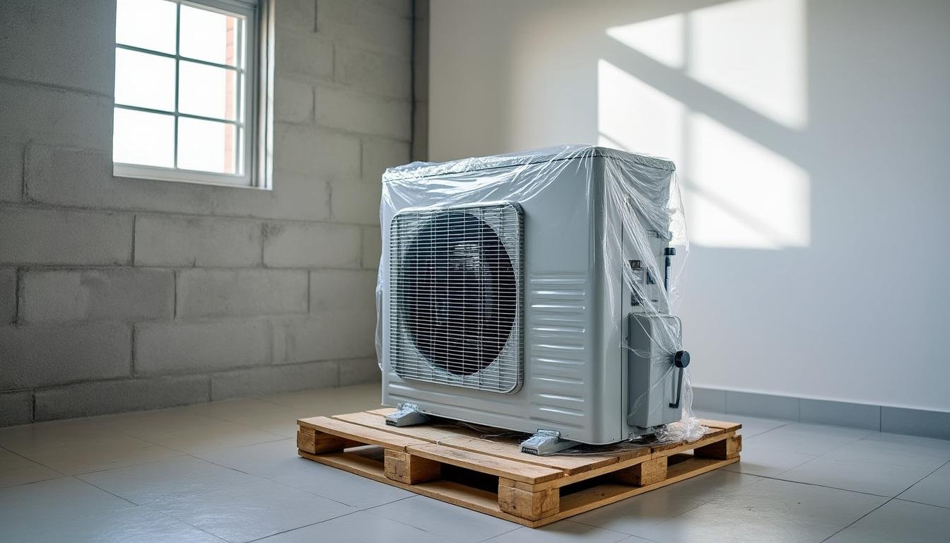 découvrez nos conseils pratiques pour bien stocker votre climatiseur durant l'hiver et éviter tout dommage, afin de le retrouver en parfait état au retour des beaux jours.