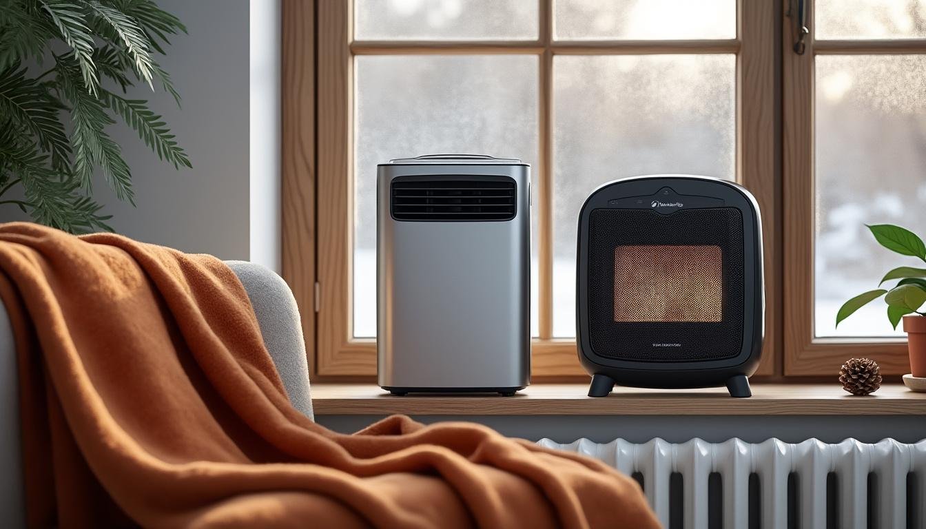 découvrez si un climatiseur mobile peut efficacement remplacer votre chauffage d’appoint et les avantages de chaque solution pour votre confort thermique.