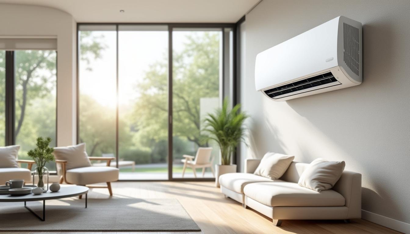 découvrez les avantages du climatiseur à double tuyau : efficacité énergétique, meilleure circulation de l'air et confort optimisé pour un climat intérieur agréable.