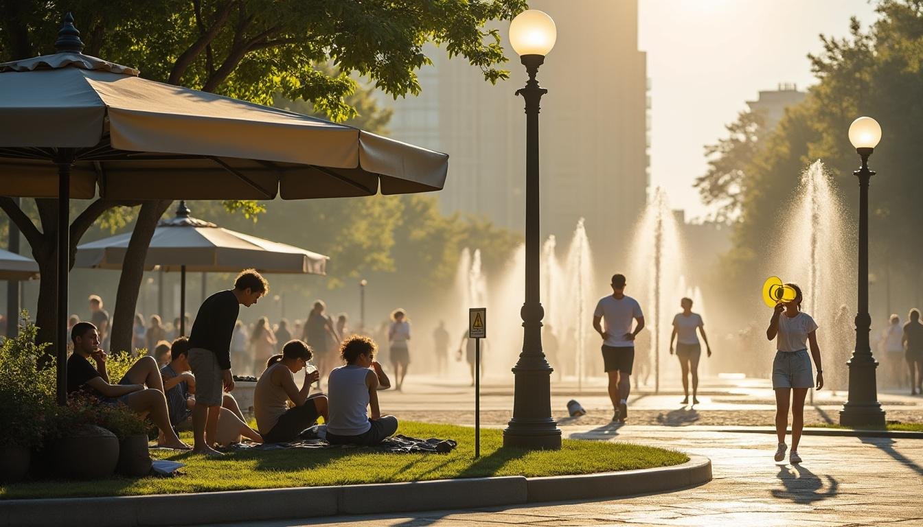 découvrez les limites à respecter pendant les périodes de canicule pour assurer votre sécurité et préserver votre santé face aux fortes chaleurs estivales.