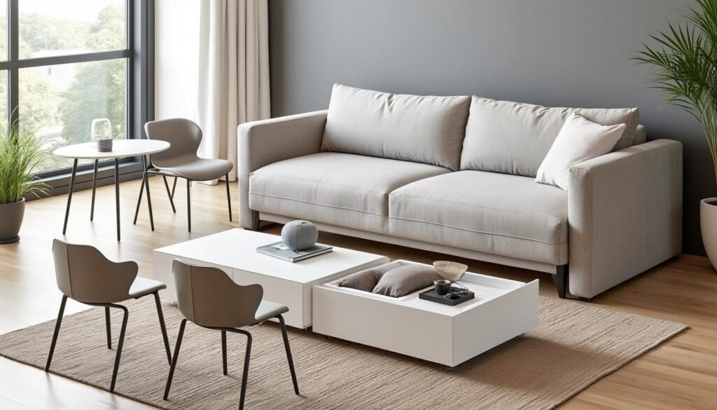 découvrez notre sélection des meilleurs modèles économiques, spécialement conçus pour optimiser les petits espaces sans compromis sur le style ni la qualité.