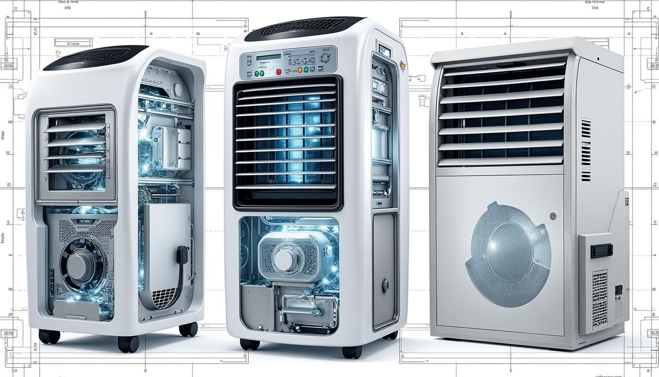 découvrez pourquoi il est important de faire entretenir votre climatiseur mobile par un professionnel pour garantir son efficacité et prolonger sa durée de vie.