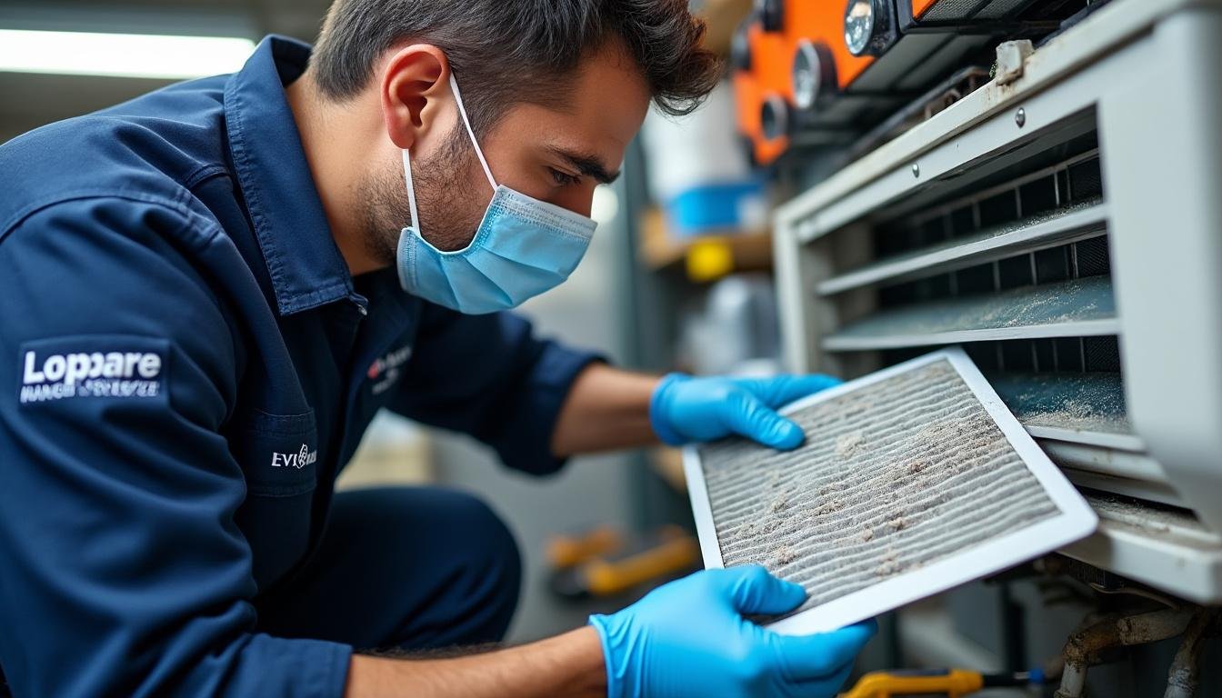 découvrez pourquoi il est recommandé de faire entretenir votre climatiseur mobile par un professionnel pour garantir son efficacité et prolonger sa durée de vie.