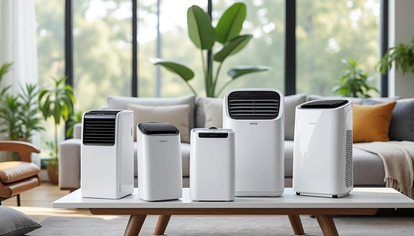 découvrez quelle est la meilleure marque de climatiseur mobile pour un confort optimal chez vous, avec notre guide complet et conseils d'experts.