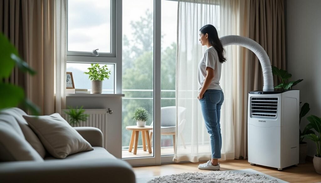 découvrez pourquoi le climatiseur mobile peut ne pas être adapté à certains types de logements et comment choisir la meilleure solution pour un intérieur frais et confortable.