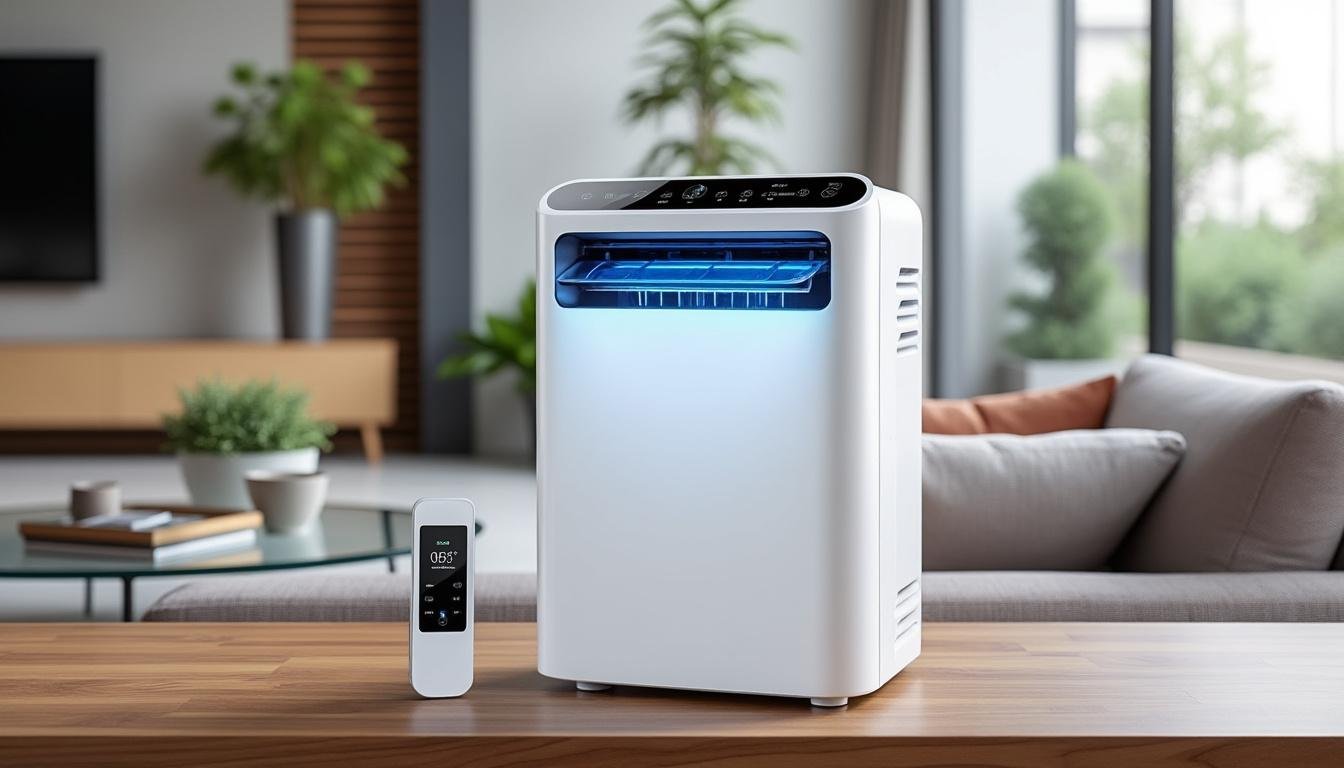 découvrez pour qui un climatiseur mobile avec filtre hepa est idéal, ses avantages pour améliorer la qualité de l'air intérieur et les besoins spécifiques qu'il peut satisfaire.