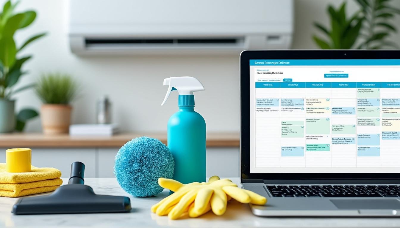 découvrez les bons réflexes d'entretien rapide à adopter chaque semaine pour maintenir votre espace propre et ordonné facilement.