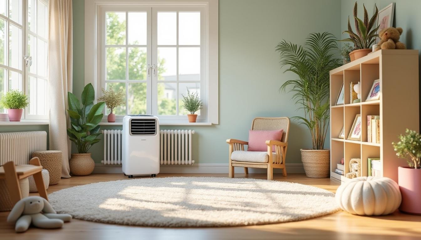 découvrez si cet article ou produit convient parfaitement à une chambre d'enfant, en tenant compte de la sécurité, du design et de l'utilité pour les plus petits.