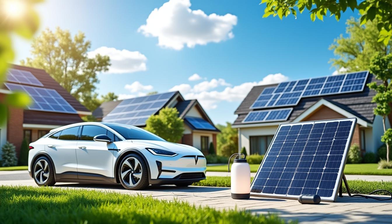 découvrez les différents modèles fonctionnant à l'énergie solaire, leurs avantages et comment ils contribuent à un avenir durable.