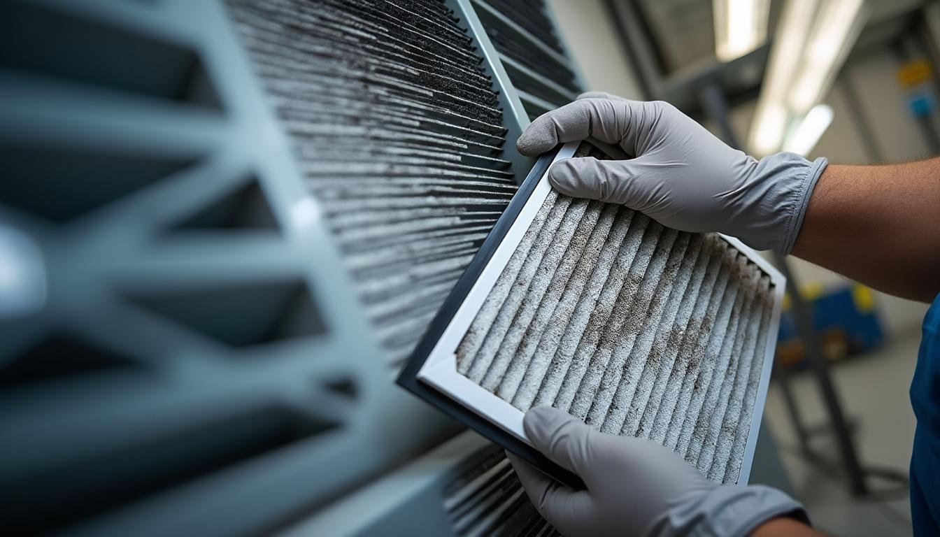 découvrez pourquoi il est important de changer régulièrement les filtres pour maintenir la performance et la qualité de vos équipements.