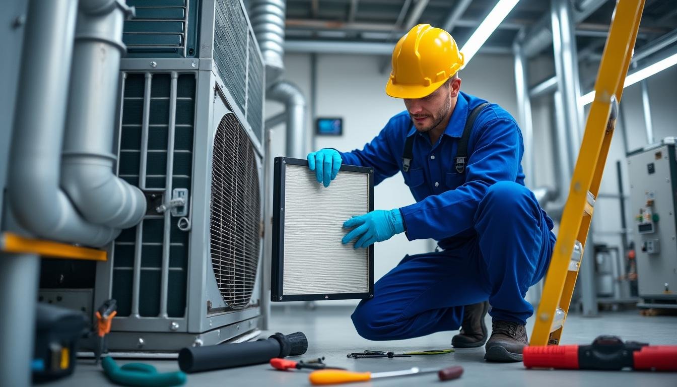découvrez pourquoi il est important de changer régulièrement vos filtres pour garantir leur efficacité et prolonger la durée de vie de vos équipements.