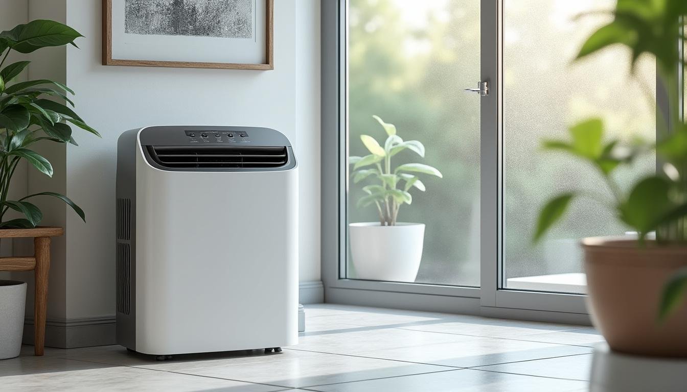 découvrez si l'utilisation d'un climatiseur mobile peut entraîner de l'humidité dans votre intérieur, ses causes possibles et comment y remédier efficacement.