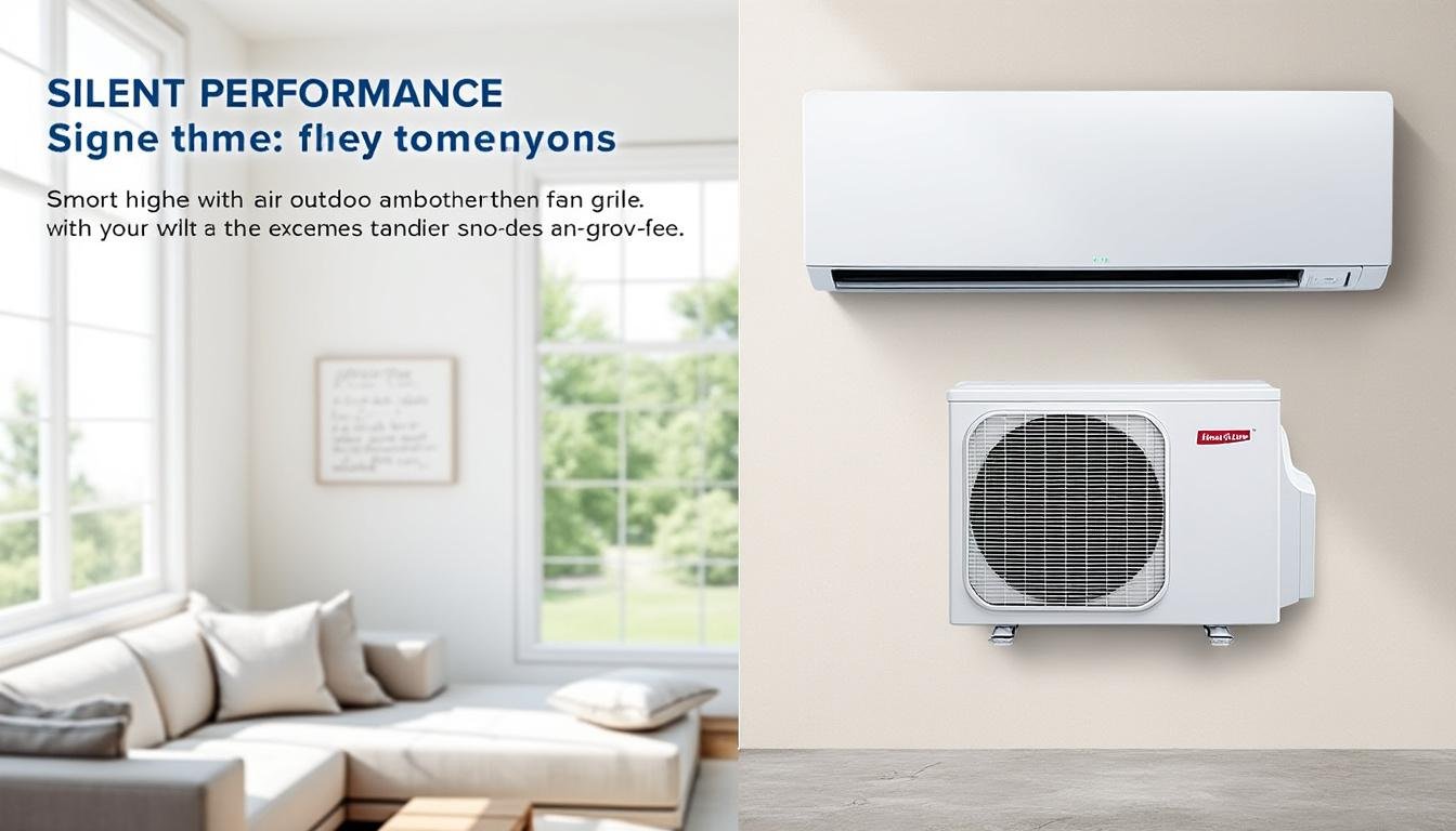 découvrez notre sélection des meilleurs climatiseurs spécialement conçus pour les personnes sensibles au bruit, alliant performance silencieuse et confort optimal.