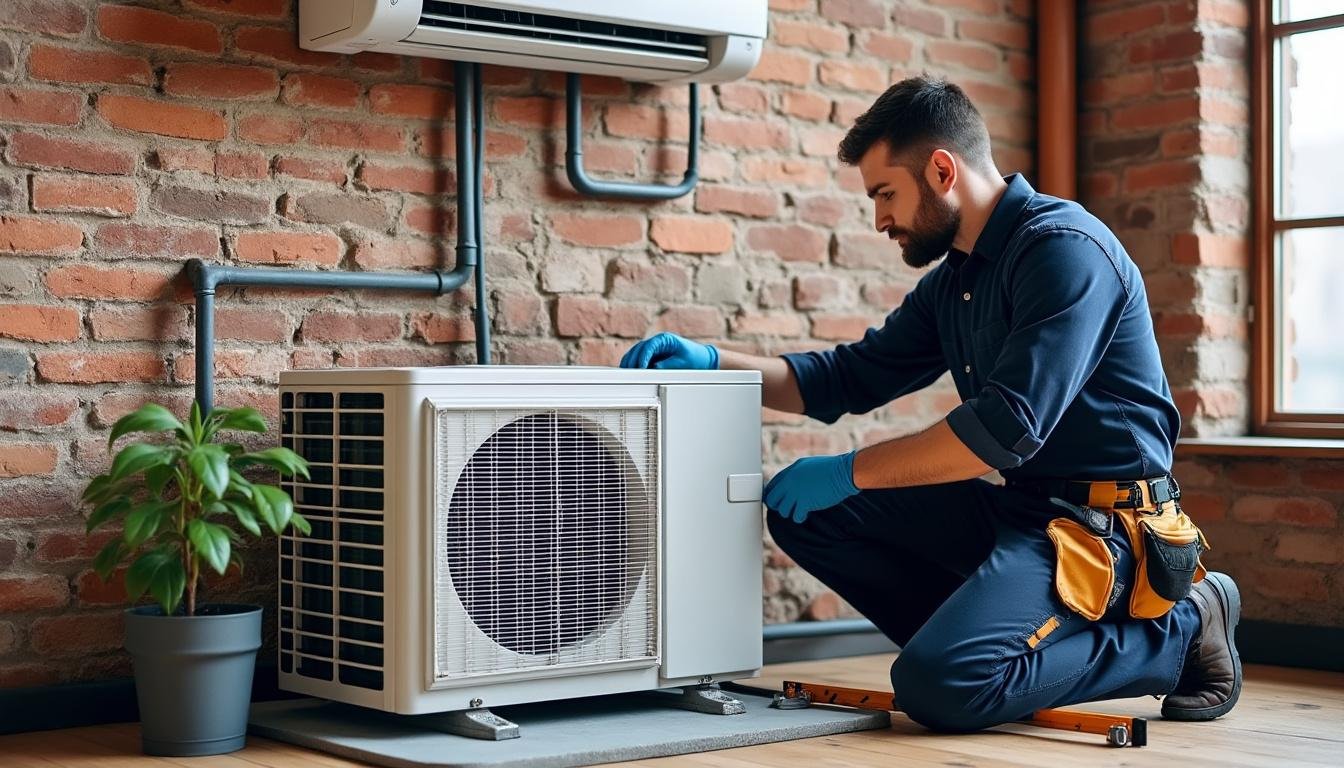 découvrez les meilleurs types de climatiseurs adaptés aux maisons anciennes pour un confort optimal tout en respectant le style et la structure de votre habitation.