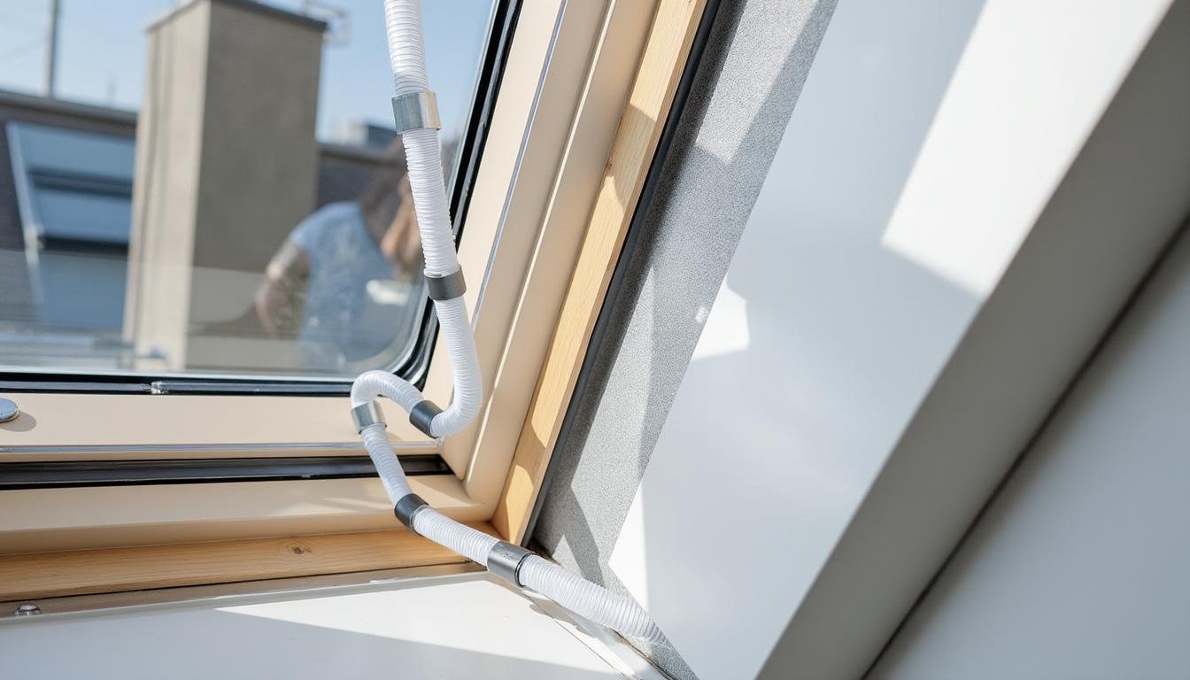 découvrez si vous pouvez installer un tuyau d’évacuation sur un velux, les précautions à prendre et les meilleures pratiques pour une installation sûre et efficace.