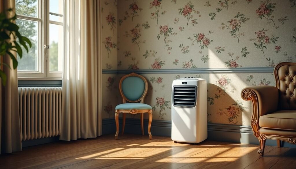 découvrez comment choisir le meilleur climatiseur mobile adapté à un logement ancien pour assurer un confort optimal tout en respectant les spécificités de votre habitation.