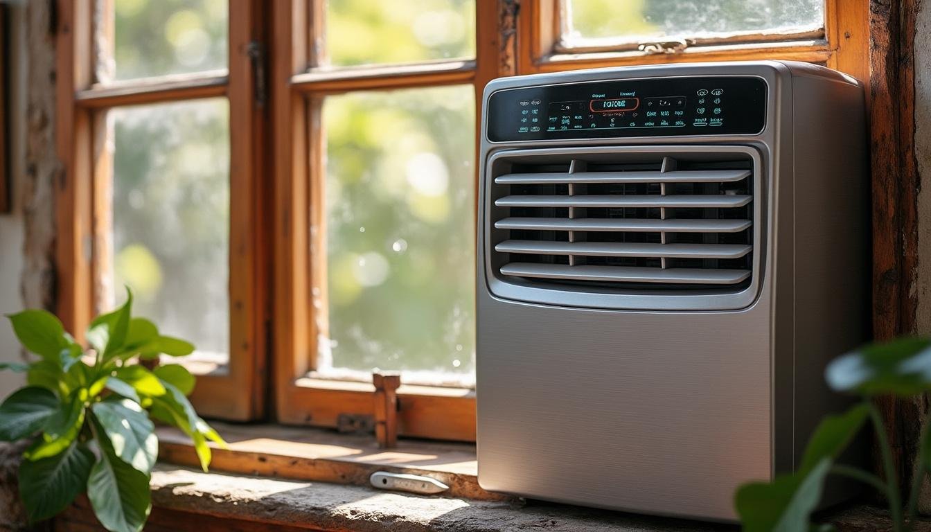 découvrez comment choisir le meilleur climatiseur mobile adapté aux logements anciens pour garantir confort et efficacité énergétique pendant les périodes chaudes.