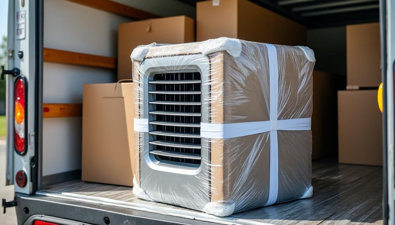 découvrez les précautions essentielles à prendre avant de déplacer un climatiseur mobile pour garantir sa sécurité et son bon fonctionnement.