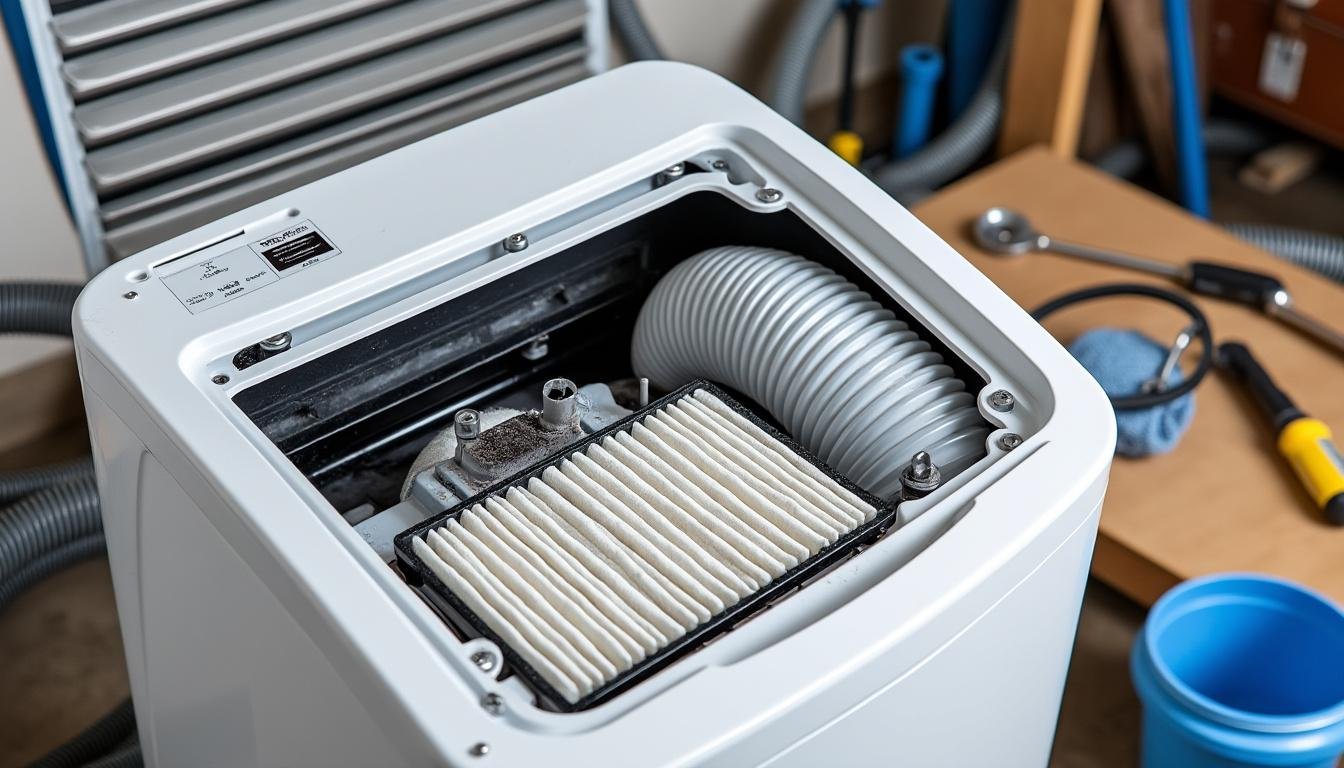 découvrez les précautions essentielles à prendre avant de déplacer un climatiseur mobile pour éviter tout dommage et assurer un fonctionnement optimal.