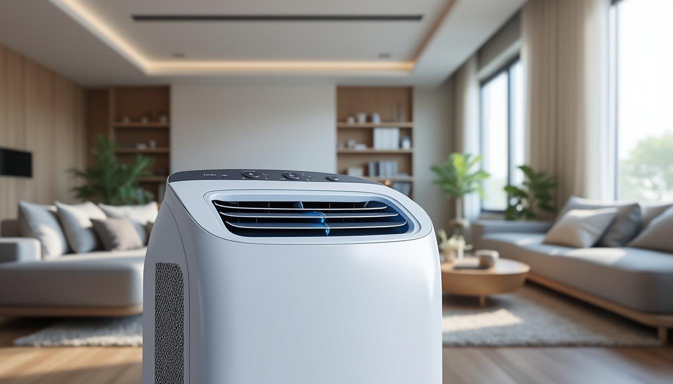découvrez le fonctionnement du climatiseur mobile hybride, une solution innovante et efficace pour rafraîchir votre intérieur tout en économisant de l'énergie.