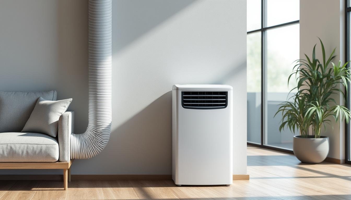 découvrez le fonctionnement d'un climatiseur mobile hybride, ses avantages et comment il peut vous offrir un confort optimal toute l'année.