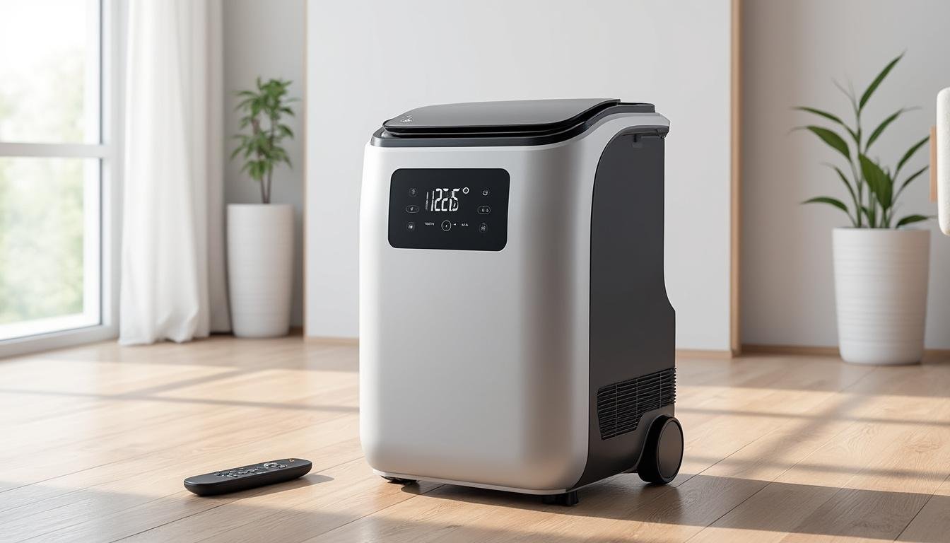 découvrez le fonctionnement d'un climatiseur mobile hybride, ses avantages et comment il peut vous offrir un confort optimal tout en économisant de l'énergie.