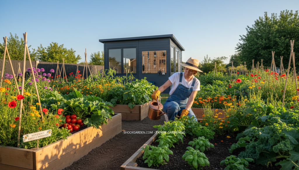 découvrez comment réussir votre jardin grâce aux conseils complets de shockgarden.com. astuces, techniques et idées pour un jardin florissant et bien entretenu toute l'année.