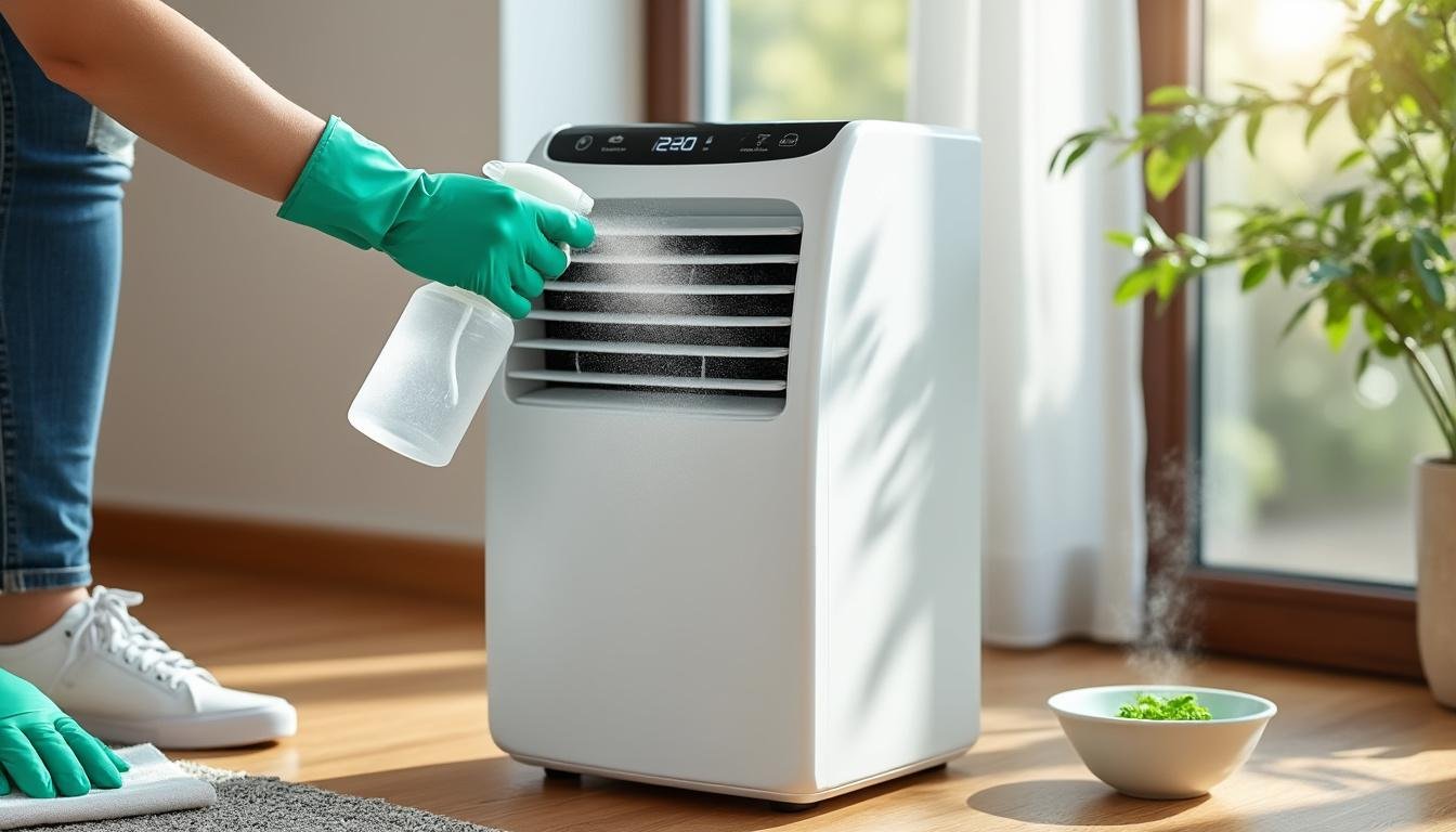 découvrez notre guide pratique pour un nettoyage écologique de votre climatiseur mobile. apprenez les étapes simples et efficaces pour entretenir votre appareil tout en respectant l’environnement.