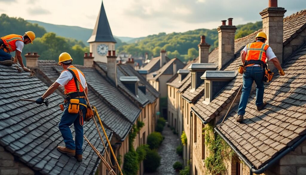 trouvez facilement des couvreurs qualifiés partout en france grâce à notre annuaire complet et à jour. comparez les professionnels pour vos travaux de toiture.